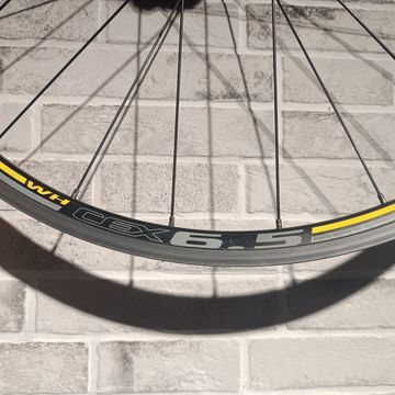 Käytetty Fulcrum WH CEX 6.5 bike — kuva 4 / 4