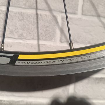 Käytetty Fulcrum WH CEX 6.5 bike — kuva 3 / 4