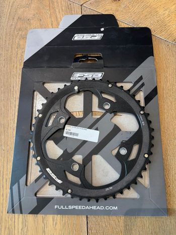 Used Fsa Vero Pro 48T BCD 110mm 11v Chainring bike — image 3 of 3