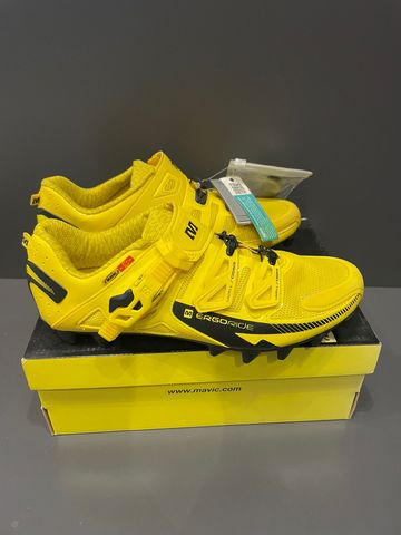 Mavic scarpa Fury 12 2018 Cycling Shoes usato