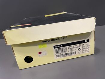 Used Mavic scarpa  Fury 12 2018 bike — image 4 of 4