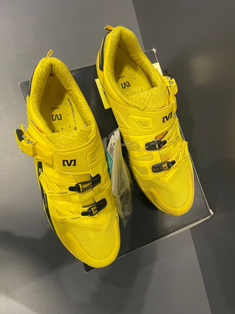 Used Mavic scarpa  Fury 12 2018 bike — image 2 of 4