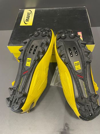 Used Mavic scarpa  Fury 12 2018 bike — image 3 of 4