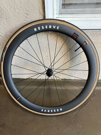 Used Reserve Reserve Turbulent Aero 42/49s 2025 bike — image 2 of 8