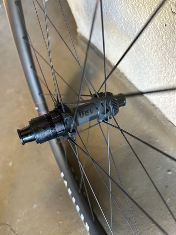 Used Reserve Reserve Turbulent Aero 42/49s 2025 bike — image 4 of 8