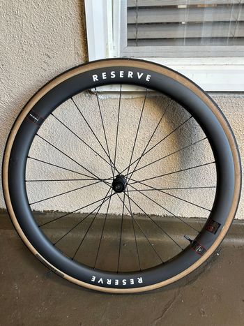 Used Reserve Reserve Turbulent Aero 42/49s 2025 bike — image 3 of 8