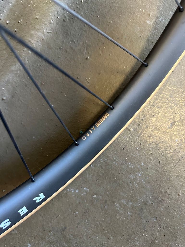 Used Reserve Reserve Turbulent Aero 42/49s 2025 bike — image 7 of 8