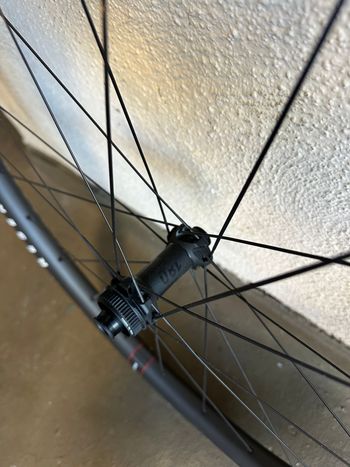 Used Reserve Reserve Turbulent Aero 42/49s 2025 bike — image 5 of 8