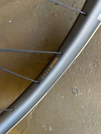 Used Reserve Reserve Turbulent Aero 42/49s 2025 bike — image 6 of 8
