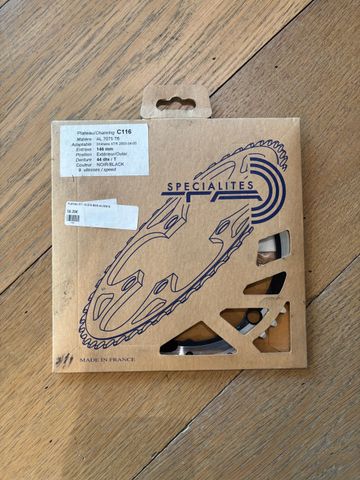 Käytetty specialites Spécialités TA C116 Extérieur pour Shimano XTR M960 9V bike — kuva 1 / 3