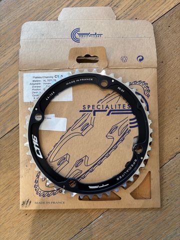 Käytetty specialites Spécialités TA C116 Extérieur pour Shimano XTR M960 9V bike — kuva 3 / 3