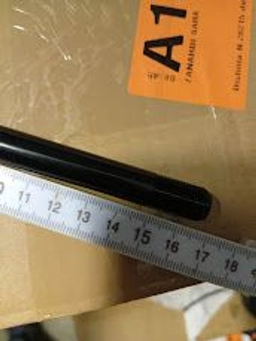 Used Newmen x3 perno passante 12x148 bike — image 7 of 7