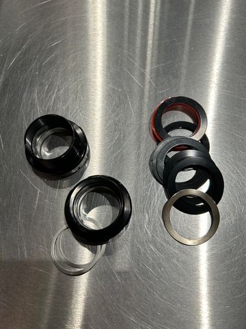Gebrauchtes Enduro Bearings ENDURO ITALIAN TO DUB - XD - 15 PRO - BLACK 2025 bike — Bild 2 von 3
