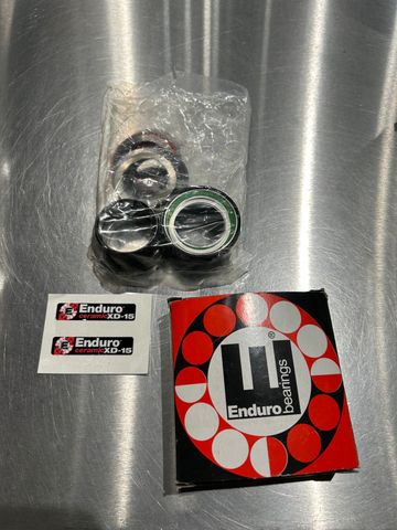 Gebrauchtes Enduro Bearings ENDURO ITALIAN TO DUB - XD - 15 PRO - BLACK 2025 bike — Bild 3 von 3