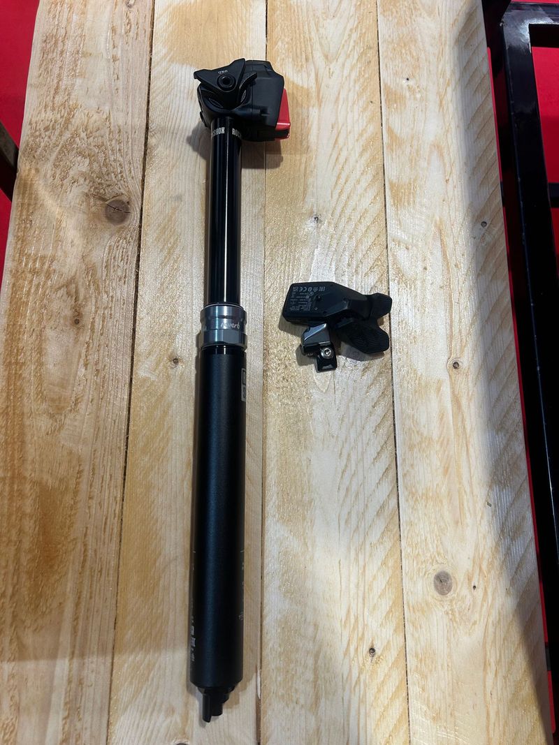 Rock Shox Reggisella Rockshox Reverbe Axs 2024 Saddles & Seatposts d'occasion