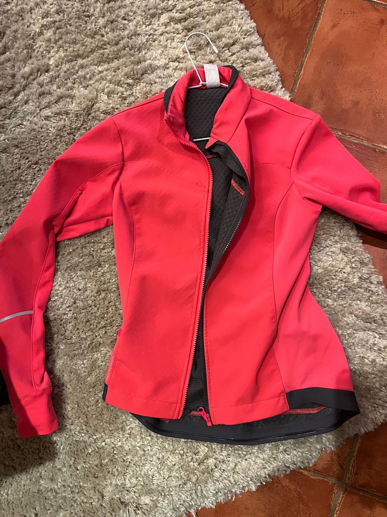 Used Decathlon veste vélo femme bike — image 1 of 2