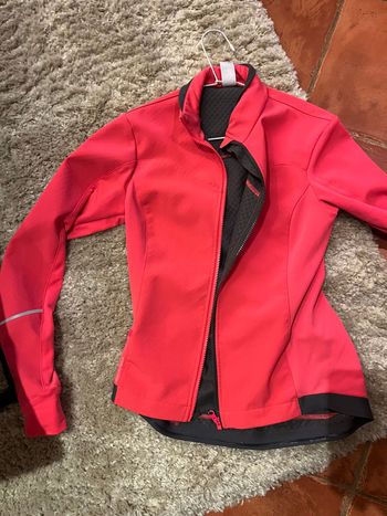 Used Decathlon veste vélo femme bike — image 2 of 2