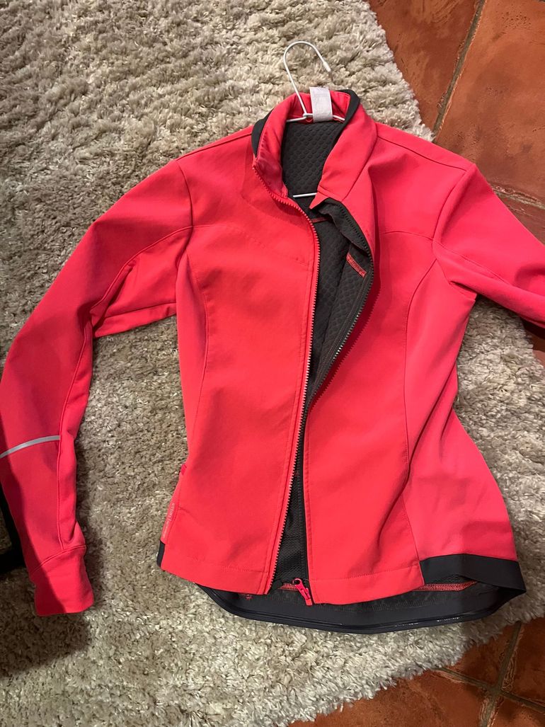 Used Decathlon veste vélo femme bike — image 2 of 2