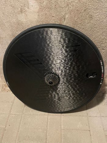 RonWheels, lenticolare aeron