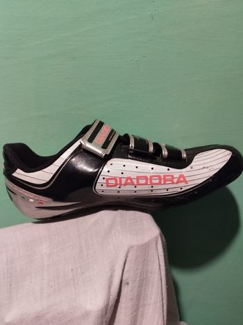 Used Diadora zapatillas en perfecto estado 2019 bike — image 8 of 9