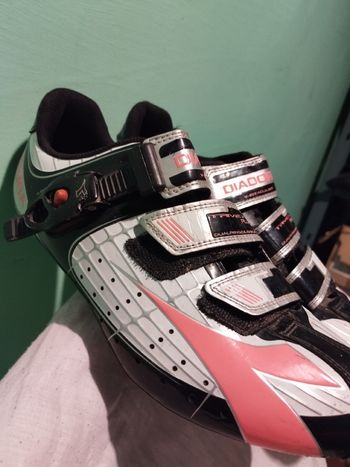 Used Diadora zapatillas en perfecto estado 2019 bike — image 3 of 9