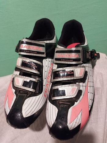 Used Diadora zapatillas en perfecto estado 2019 bike — image 5 of 9