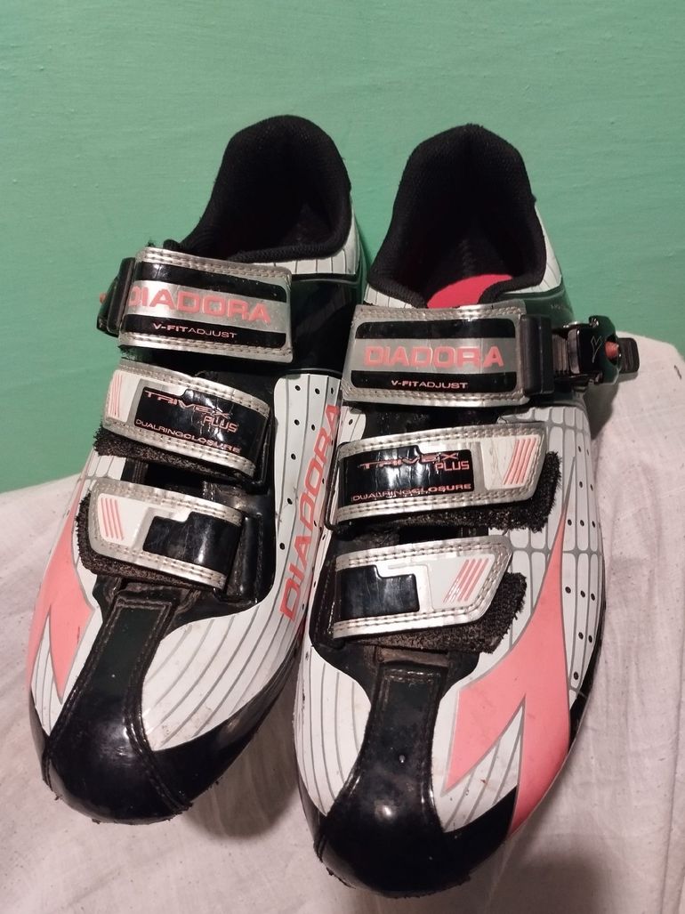 Used Diadora zapatillas en perfecto estado 2019 bike — image 5 of 9