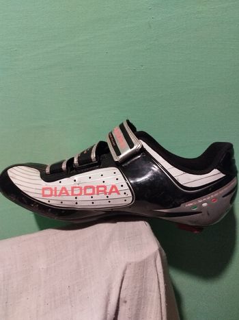 Used Diadora zapatillas en perfecto estado 2019 bike — image 7 of 9