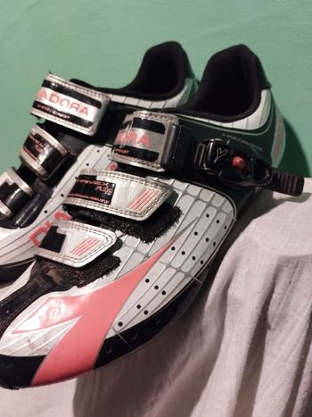 Used Diadora zapatillas en perfecto estado 2019 bike — image 4 of 9