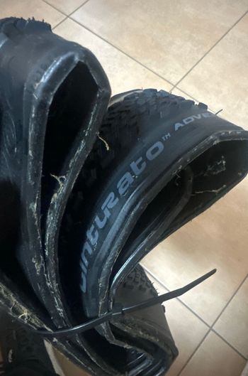 Used Pirelli cinturato adventure 45 mm 2025 bike — image 3 of 3