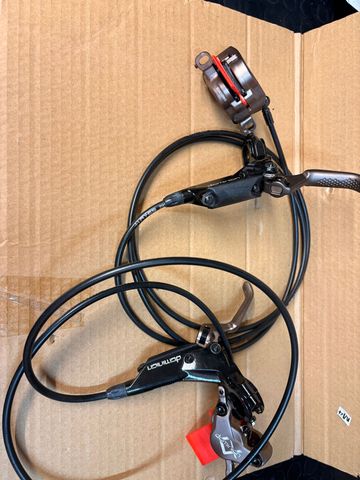 Używany Hayes DOMION A2 2025 Brakes