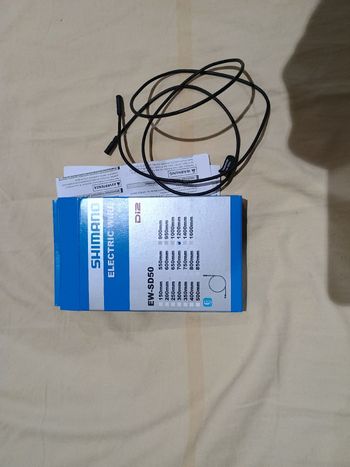 Used Shimano Cable  Di2 EW-SD50 2021 bike — image 5 of 5