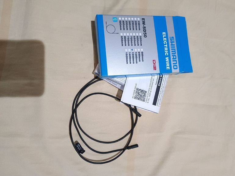 Used Shimano Cable  Di2 EW-SD50 2021 bike — image 1 of 5