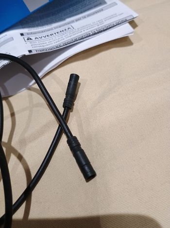 Used Shimano Cable  Di2 EW-SD50 2021 bike — image 4 of 5