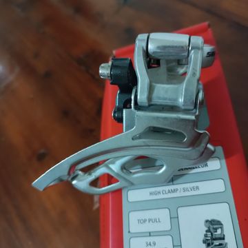 Sram Deragliatore anteriore X9 Drivetrain & Pedals usato