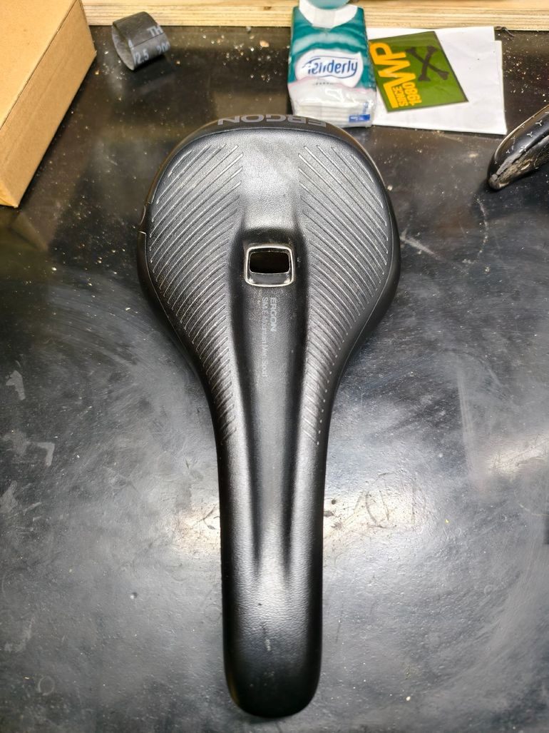 Used Ergon SM E-Mountain Sport 2022 bike — image 1 of 2