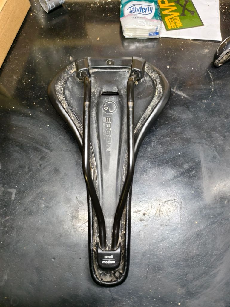 Used Ergon SM E-Mountain Sport 2022 bike — image 2 of 2