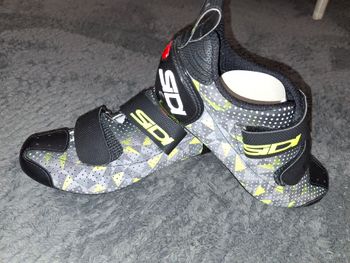 Sidi, Zapatillas de triatlón  T5 Air Carbon