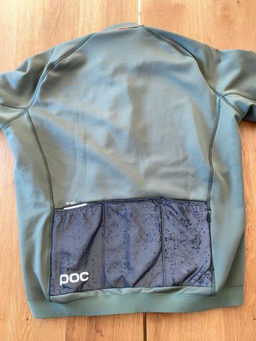 Used POC Mens Ambient Thermal Cycling Jersey 2024 bike — image 7 of 8