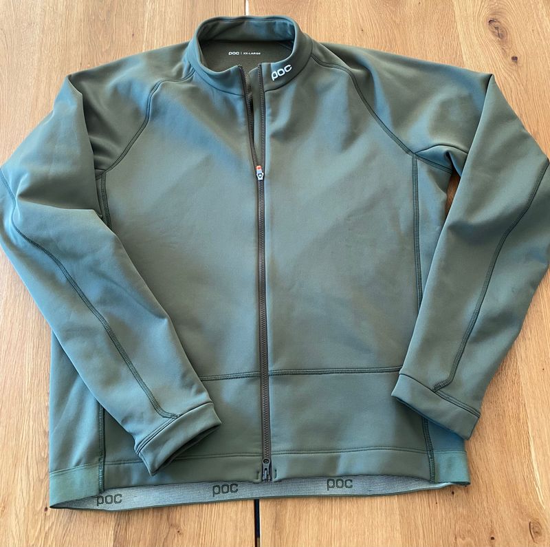 POC Mens Ambient Thermal Cycling Jersey 2024 Cycling Clothing d'occasion