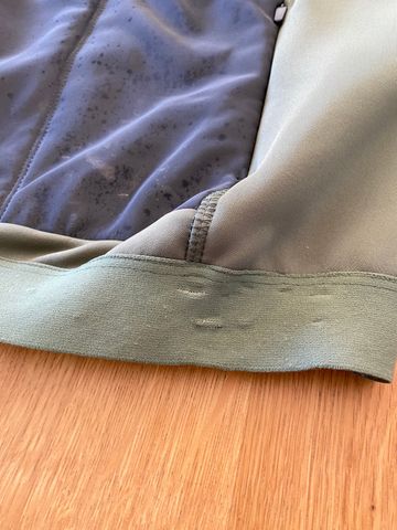 Used POC Mens Ambient Thermal Cycling Jersey 2024 bike — image 4 of 8
