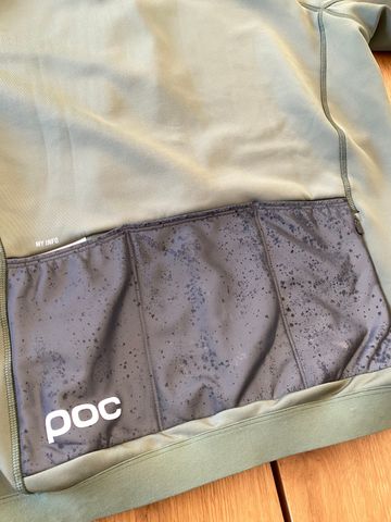 Used POC Mens Ambient Thermal Cycling Jersey 2024 bike — image 2 of 8