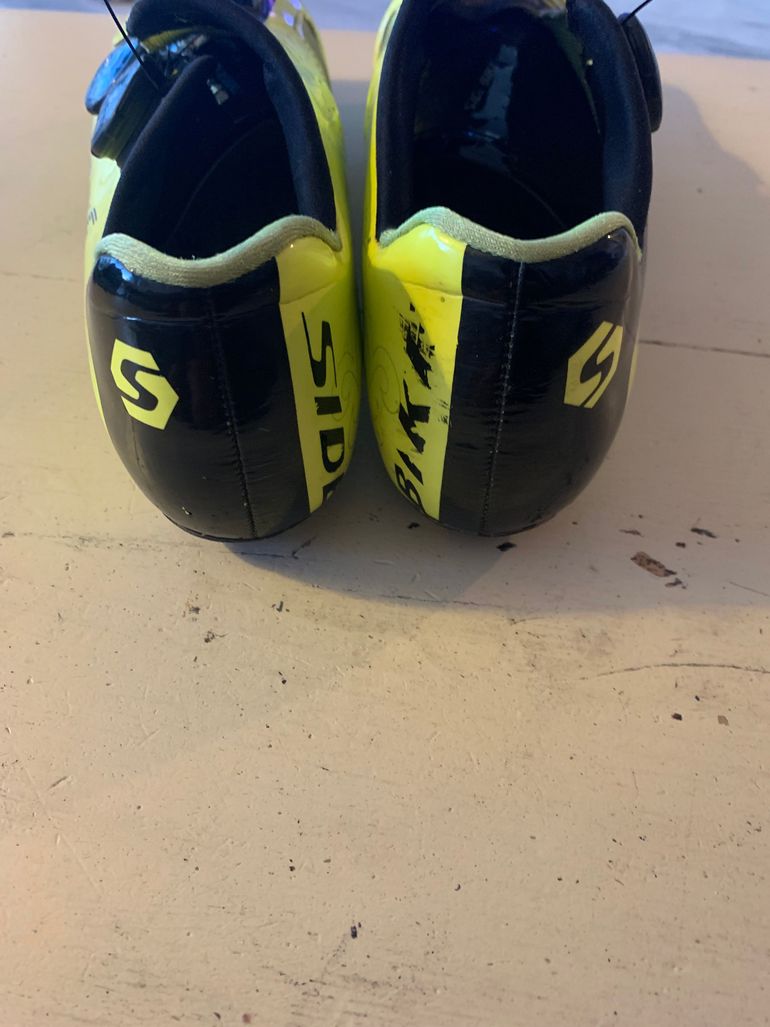 Used SIDE BIKE Chaussure Route Femme 2024 bike — image 2 of 3