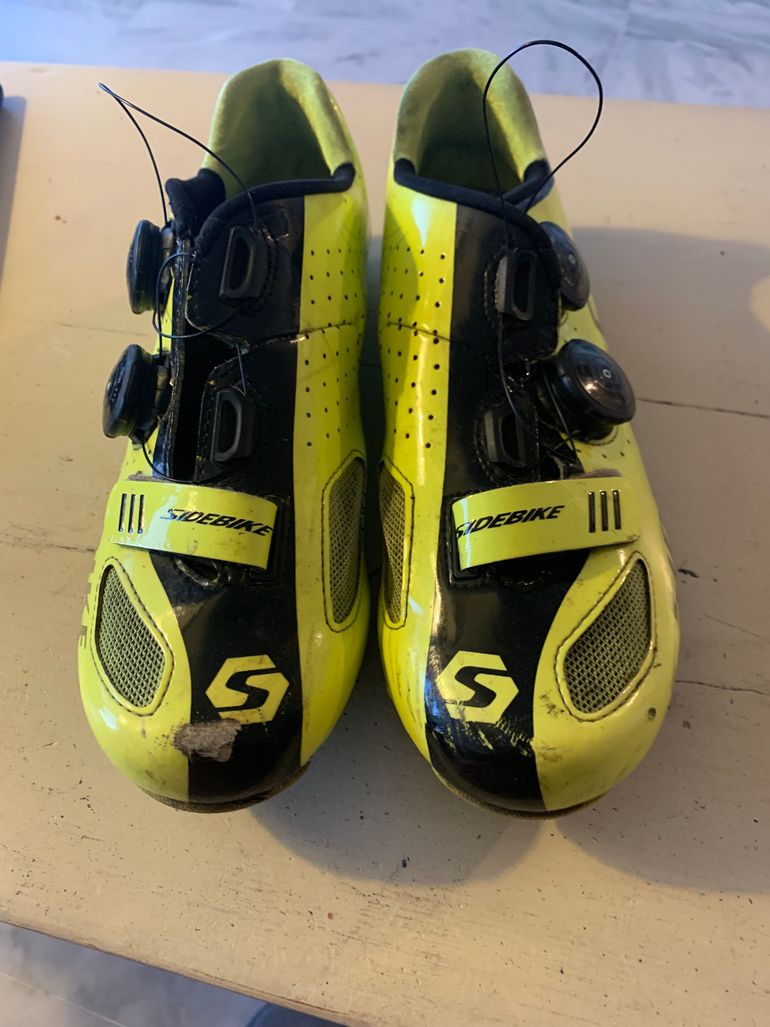 Used SIDE BIKE Chaussure Route Femme 2024 bike — image 1 of 3