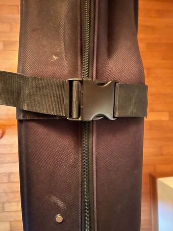 Used Bike-Box Alan Original Bike Box semi-rigida tipo BikeBox Alan (modello Original/GPRS) – scocca ABS, ruote integrate, supporto per ruote, completa di cinghie interne. 2016 bike — image 11 of 11