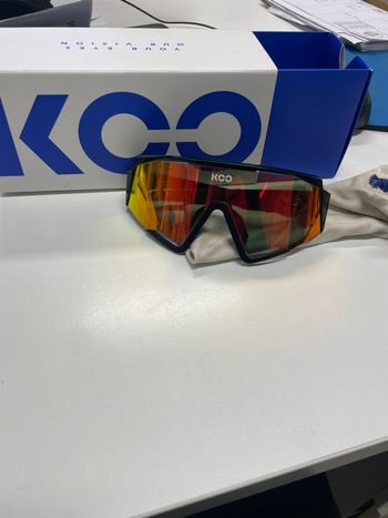 Used Kask KOO Spectro Occhiali da Sole 2024 bike