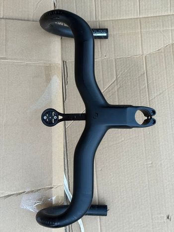 Syncros syncros creston ic sl aero 130mm 400mm Scott foil 2025