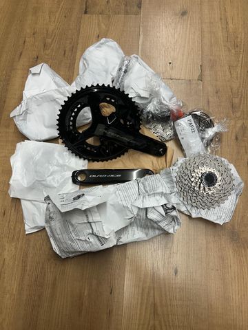 Gebrauchtes Shimano Dura-Ace Di2 FC-R9270 12-speed 2025 bike — Bild 3 von 3