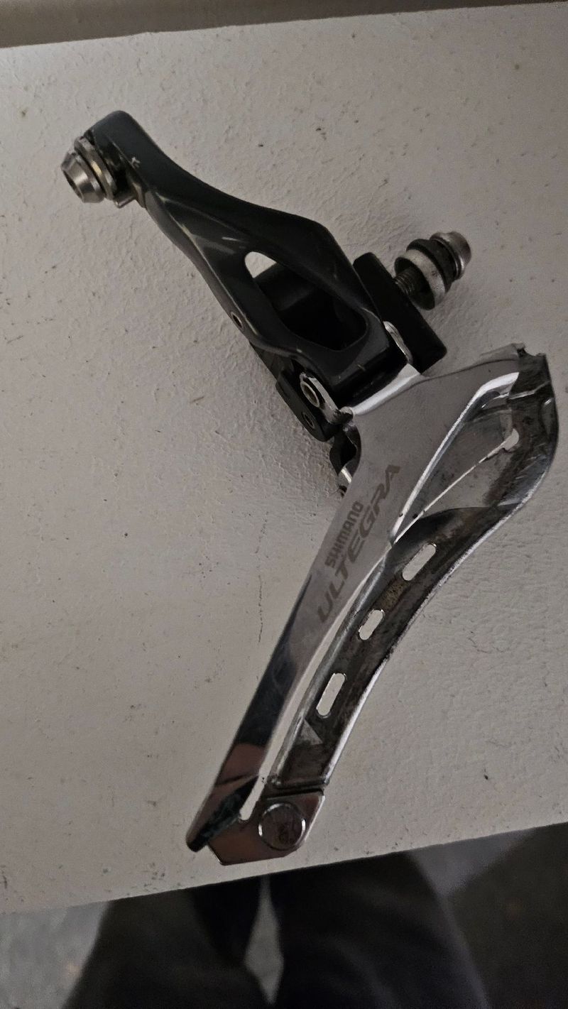 Tweedehands Shimano Ultegra 6800 2012 Groupset