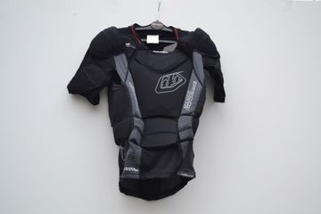 Troy Lee Designs TLD Body Protection Short Sleeve size Adult S Cycling Clothing usato